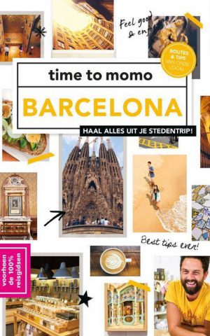 Barcelona - time to momo -