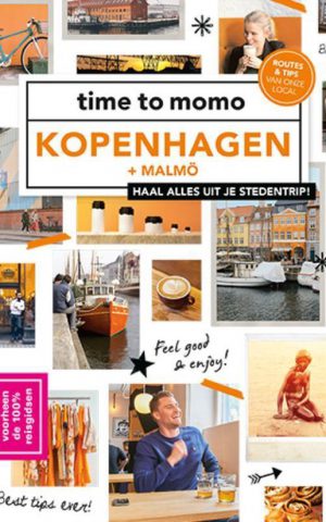 Kopenhagen + Malmö - time to momo -