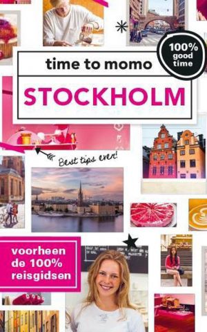 Stockholm - time to momo -