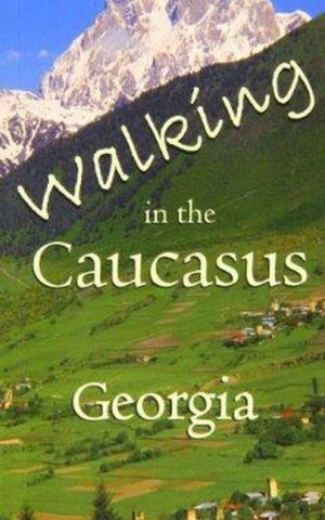 Walking in the Caucasus - Georgia - including Flora and Fauna -