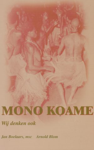 Mono Koame - Wij denken ook -
