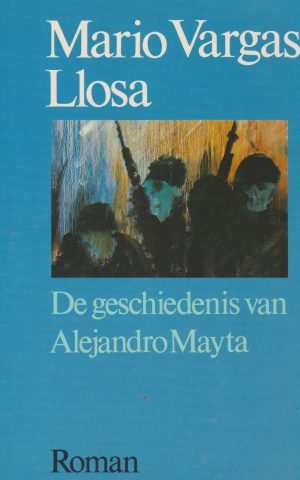 De geschiedenis van Alejandro Mayta