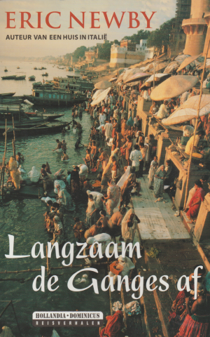 Langzaam de Ganges af