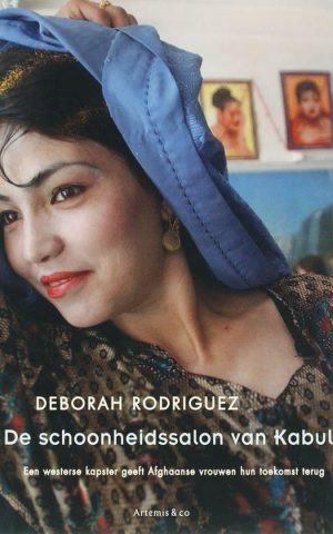 De schoonheidssalon van Kabul