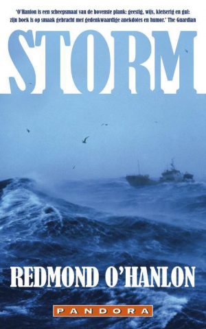 Storm - Een reis door de noordelijke Atlantische Oceaan -