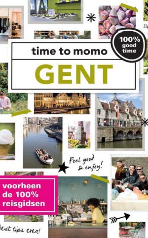 Gent - time to momo -