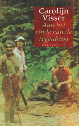 Aan het einde van de regenboog - Goudzoeken in Costa Rica -