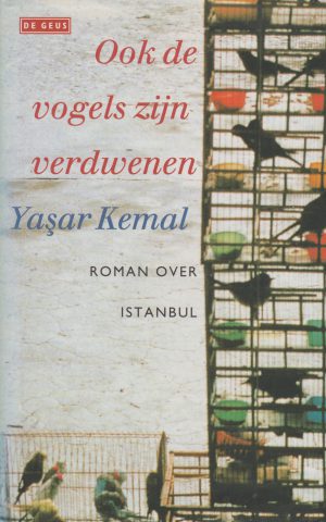 Ook de vogels zijn verdwenen