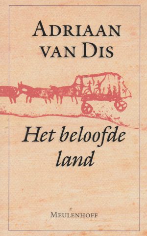 Het beloofde land - Een reis door de Karoo -