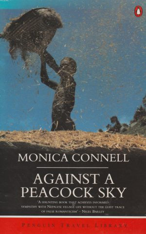 Against a Peacock Sky