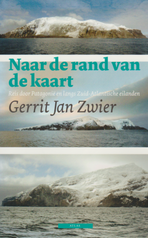 Naar de rand van de kaart