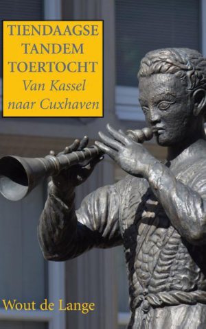 Tiendaagse tandem toertocht