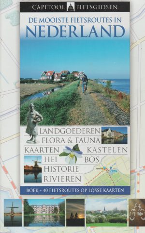 De mooiste fietsroutes in Nederland