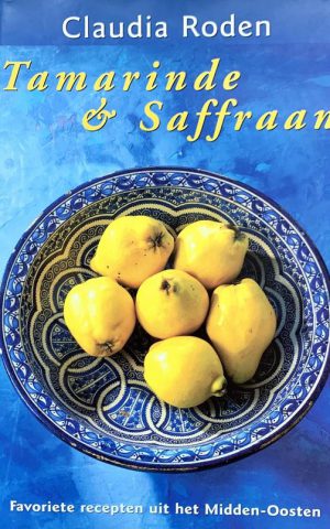 Tamarinde & Saffraan