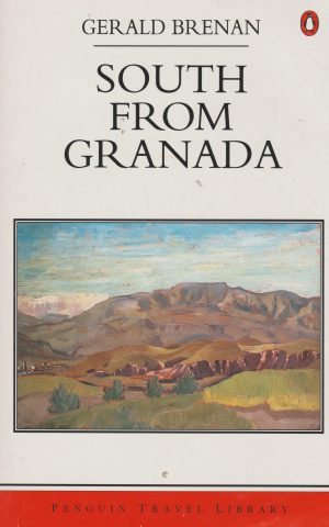 South from Granada