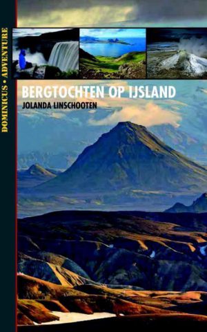 Bergtochten op IJsland