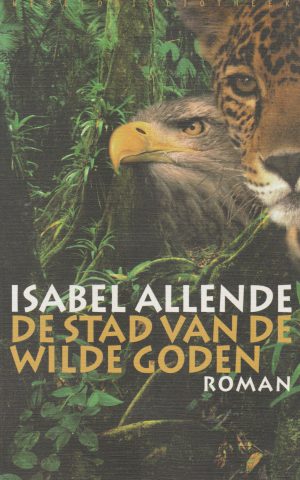 De stad van de wilde goden