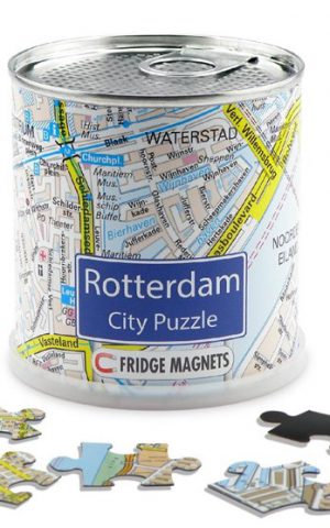 City Puzzle - Rotterdam -