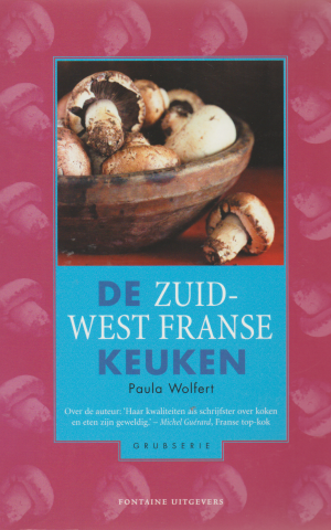 De Zuid-West Franse keuken