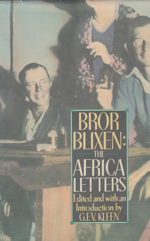 Bror Blixen: The Africa Letters