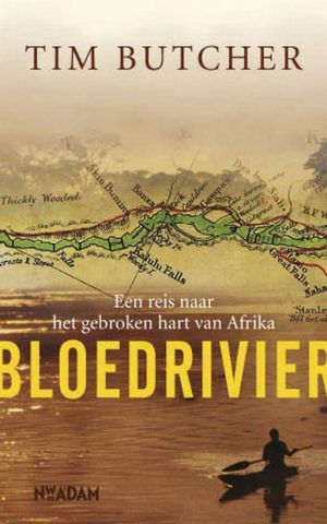 Bloedrivier - Een reis naar het gebroken hart van Afrika -