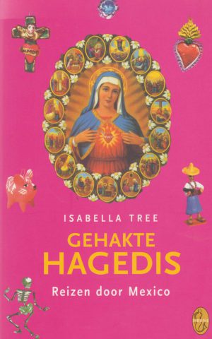 Gehakte hagedis - Reizen door Mexico -