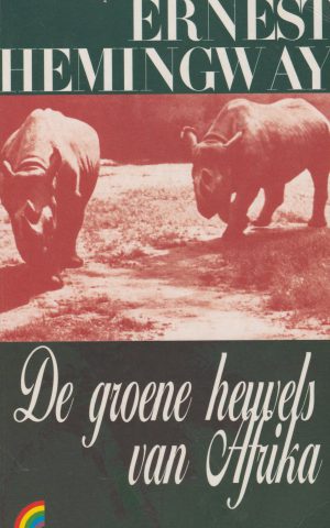 De groene heuvels van Afrika