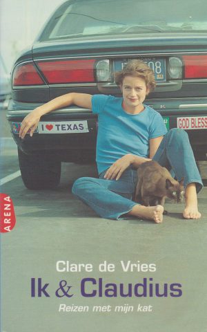 Ik & Claudius - Reizen met mijn kat -