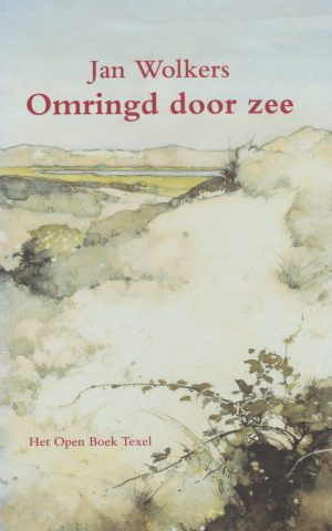 Omringd door zee