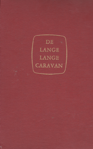 De lange lange caravan