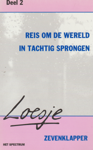 Reis om de wereld in tachtig sprongen