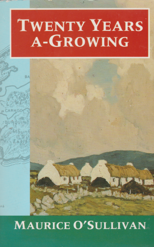 Twenty Years A-Growing