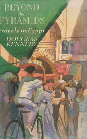 Beyond the Pyramids - travels in Egypt -