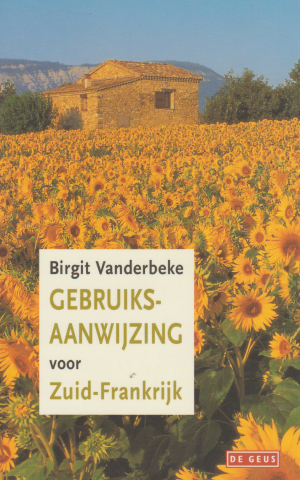 Gebruiksaanwijzing voor Zuid-Frankrijk