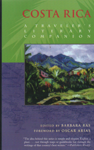 Costa Rica - A Traveler's Literary Companion -