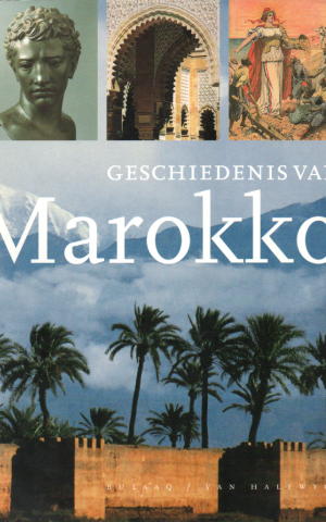 Geschiedenis van Marokko
