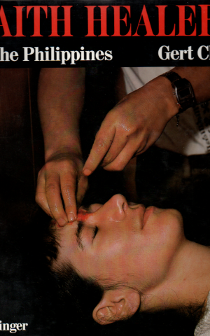 Faith Healers in the Philippines
