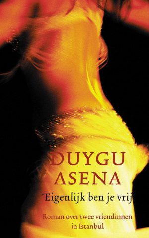 Eigenlijk ben je vrij - Roman over twee vriendinnen in Istanbul -