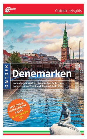 Ontdek Denemarken - Kopenhagen, Aarhus, Skagen, Bornholm, Mon, Kongernes Nordsjaelland, Blavandshuk, Aero  -