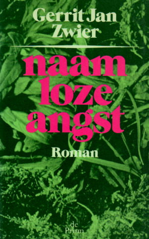 Naamloze angst - Roman -