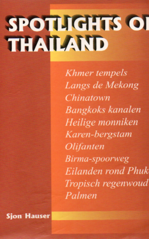 Spotlights op Thailand