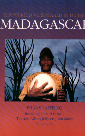 Madagascar - Een wereld verdwaald in de tijd -