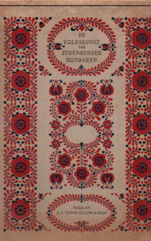 De Volkskunst der Zevenberger Hongaren
