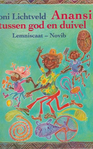 Anansi tussen god en duivel