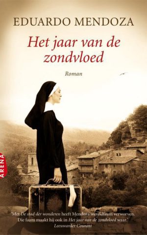 Het jaar van de zondvloed - Roman -