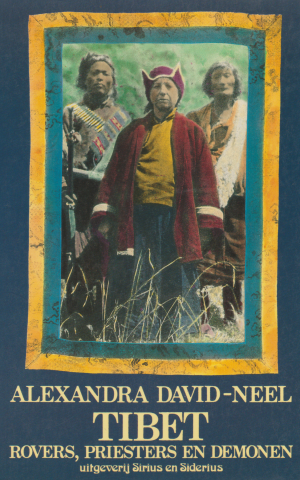Tibet - rovers, priesters en demonen -