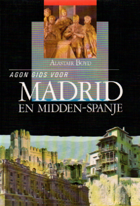 Agon Gids voor Madrid en Midden-Spanje