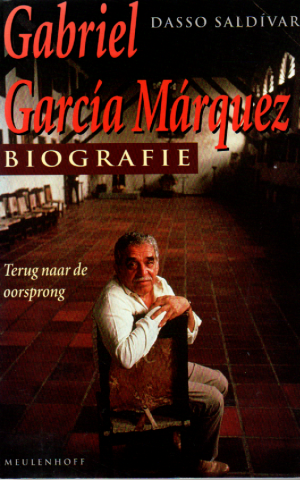 Gabriel García Márquez - Biografie - Terug naar de oorsprong -