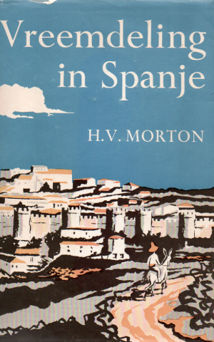 Vreemdeling in Spanje