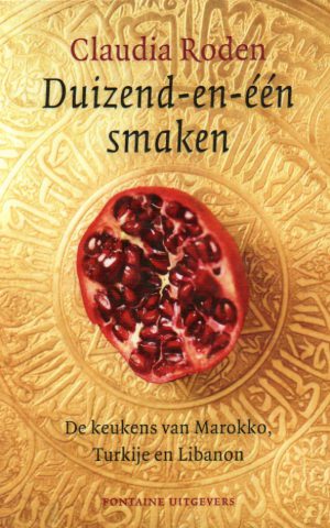 Duizend-en-één smaken - De keukens van Marokko, Turkije en Libanon -